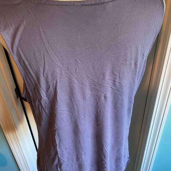 Banana Republic Sleeveless Blouse - Picture 3 of 6